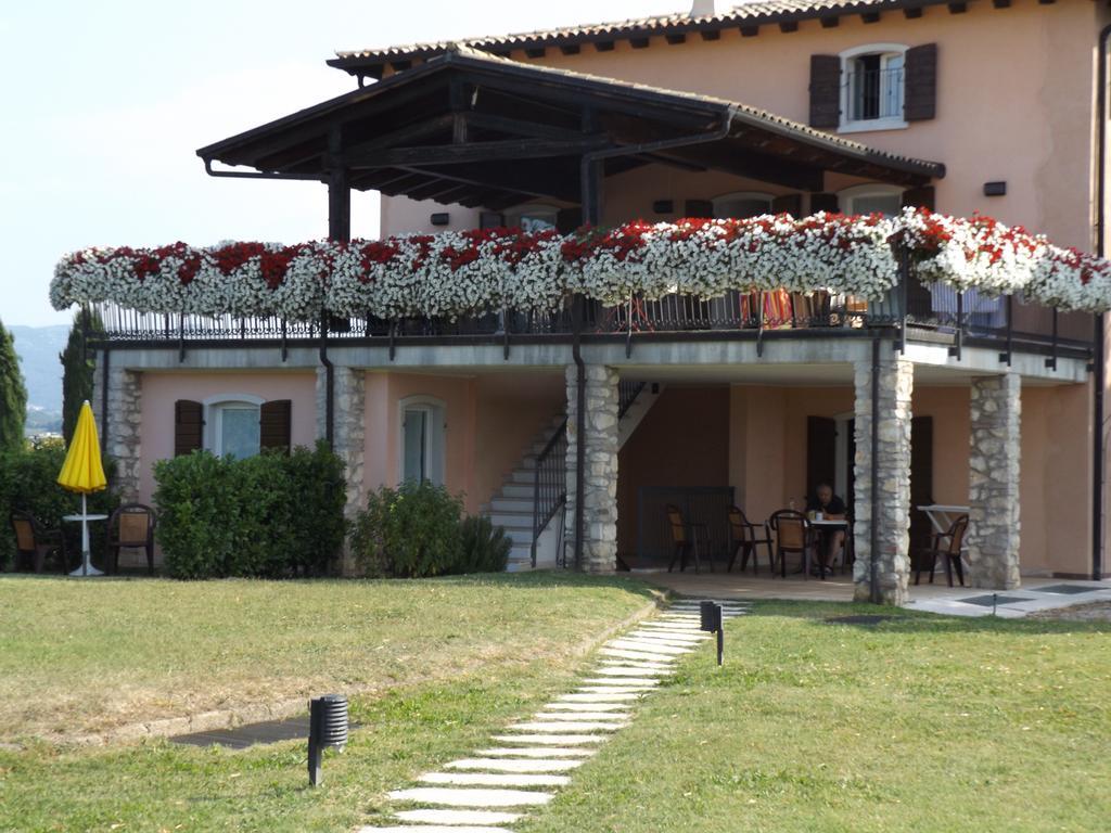 Bed and Breakfast Ca Vettor Affi Exterior foto